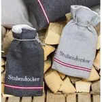 David Fussenegger W&auml;rmflasche 'Stubenhocker' 2L 21 x 38 cm (Farbe: Anthrazit)