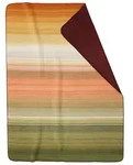Biederlack Kinderdecke 'Woodland' 150 x 200 cm Gr&uuml;n