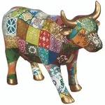 Princess Leticia - Cowparade Kuh Medium