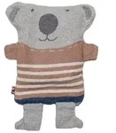 David Fussenegger K&ouml;rnerkissen 'Koala' 16 x 29 cm Filz