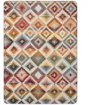 Biederlack Wohn- und Kuscheldecke 'Nomad Light' 150 x 200 cm Bunt