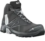 HAIX CONNEXIS Safety+ GTX mid/grey-silver - UK 6.5 / EU 40 - grau