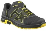 HAIX CONNEXIS Go GTX low/grey-lightning - UK 6.0 / EU 39 - graugelb
