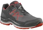 HAIX Black Eagle Adventure 3.0 GTX low/graphite-orange - UK 6.0 / EU 39 - grauorange