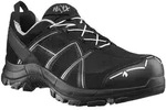 HAIX Black Eagle Safety 41.1 low/black-silver - UK 13.5 / EU 49 - schwarz