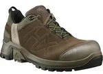 HAIX CONNEXIS Safety+ GTX LTR Ws low/brown - UK 3.0 / EU 35 - braun