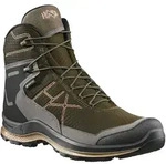 HAIX Black Eagle Adventure 3.0 GTX mid/khaki-rock - UK 8.0 / EU 42 - gr&uuml;ngrau