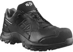 HAIX BLACK EAGLE Safety 600 | LTR, GTX, black - UK 3.0 / EU 35 - schwarz