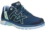 HAIX CONNEXIS Go 2.0 GTX Ws low/marine-mint - UK 3.0 / EU 35 - blaugr&uuml;n