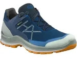 HAIX Black Eagle Adventure 3.0 GTX low/marine-clay - UK 9.5 / EU 44 - blauorange