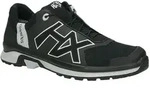 HAIX CONNEXIS Go 2.0 GTX low/black-silver - UK 11.0 / EU 46 - grauschwarz