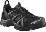 HAIX Black Eagle Safety 61.1 low - UK 3.0 / EU 35 - grauschwarz