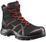 HAIX Black Eagle Safety 40.1 mid/black-red - UK 3.0 / EU 35 - rotschwarz