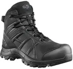 HAIX Black Eagle Safety 50 mid - UK 3.0 / EU 35 - schwarz