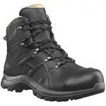HAIX Black Eagle Safety 56 LL mid - UK 6.5 / EU 40 - schwarz