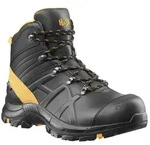 HAIX Black Eagle Safety 54 mid/black-orange - UK 10.0 / EU 45 - orangeschwarz