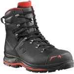 HAIX Trekker Pro 2.0 - UK 9.0 / EU 43 - rotschwarz
