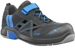 HAIX CONNEXIS Safety Air S1 low/grey-blue - UK 8.5 / EU 43 - graublau