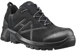 HAIX CONNEXIS Safety+ GTX low/black-black - UK 8.0 / EU 42 - schwarz