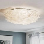 Slamp VELCL00WHT00000000EU, Slamp Veli Ceiling/Wall Large Decken-/Wandleuchte, wei&szlig;