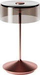 Sigor Licht 4525601, Sigor Licht Numotion Akku Tischleuchte, rosegold