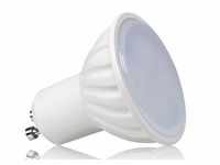 Kanlux TOMI LED GU10 7W LED Lampe 120 Grad Milchglas gu10-kan-22820-821-825