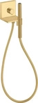 Axor Showersolutions Handbrausenmodul Unterputz - Brushed Gold Optic - 10651250