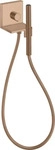 Axor Showersolutions Handbrausenmodul Unterputz - Brushed Red Gold - 10651310