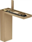 Axor MyEdition Einhebel-Waschtischmischer 230 ohne Platte mit Push-Open