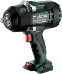 Metabo SSW 18 LTX 1450 BL Akku-Schlagschrauber Ohne Akku in metaBOX 145 L - 602401840