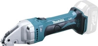 Makita Akku-Blechschere 18V, DJS101Z, 2,5 mm, Ohne Akku - im Karton