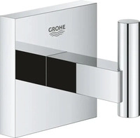 Grohe Start Cube Bademantelhaken - Chrom - 40961000
