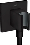 Axor Showersolutions Wandanschluss eckig mit integrierter Brausehalterfunktion -
