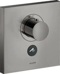 Axor ShowerSelect Thermostat Highflow eckig f&uuml;r 1 Verbraucher Unterputz - Polished