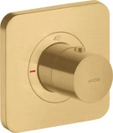 Axor Citterio E Thermostat Unterputz - Brushed Gold Optic - 36702250