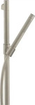 Axor Starck Brauseset mit Stabhandbrause 2jet - Brushed Nickel - 27980820