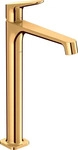 Axor Citterio M Einhebel-Waschtischmischer 250 - Polished Gold Optic - 34127990