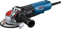 Bosch Professional Winkelschleifer mit X-LOCK GWX 17-125 PSB - im Karton - 06017D3700