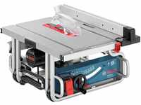 Bosch Professional Tischsäge GTS 10 J - im Karton - 0601B30500