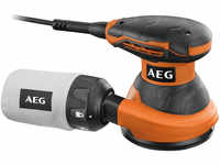 AEG Powertools EX 125 ES Exzenterschleifer 300W - im Karton - 4935416100