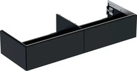 Geberit ONE Waschtischunterschrank mit 2 Schubladen 1332 x 266 x 470 mm -...