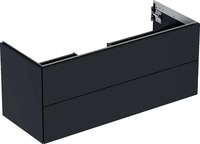 Geberit ONE Waschtischunterschrank mit 2 Schubladen 1184 x 504 x 470 mm -...