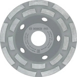 Bosch Pro Concrete Longlife Schleifkopf, 50 x 115 mm, 22,23 mm - 2608601761