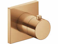 Keuco IXMO Thermostatarmatur eckig - Bronze gebürstet - 59553030002