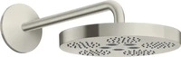Axor One Kopfbrause 280 1jet mit Brausearm - Edelstahl Optic - 48491800