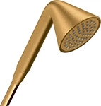 Axor Showers Handbrause 85 1jet - Brushed Gold Optic - 26025250