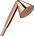 Axor Showers Handbrause 85 1jet - Polished Red Gold - 26025300
