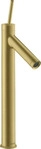 Axor Starck Einhebel-Waschtischmischer 250 mit Pingriff - Brushed Brass - 10129950