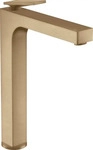 Axor Citterio Einhebel-Waschtischmischer 280 mit Hebelgriff - Brushed Bronze -