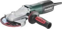 Metabo WEF 9-125 Quick Flachkopf-Winkelschleifer im Karton - 613060000